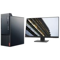 联想/LENOVO 启天M650-A631+ThinkVision T24s-29 酷睿 I5-12500/23.8/独立显卡/4G/256GB/1TB/Windows 11家庭中文版/16GB/台式计算机